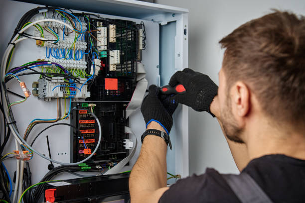 Licensed Electrical Panel Upgrade service in Franklin, IN - No Joke electrician